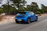 Peugeot e-208 2019 года (WW)
